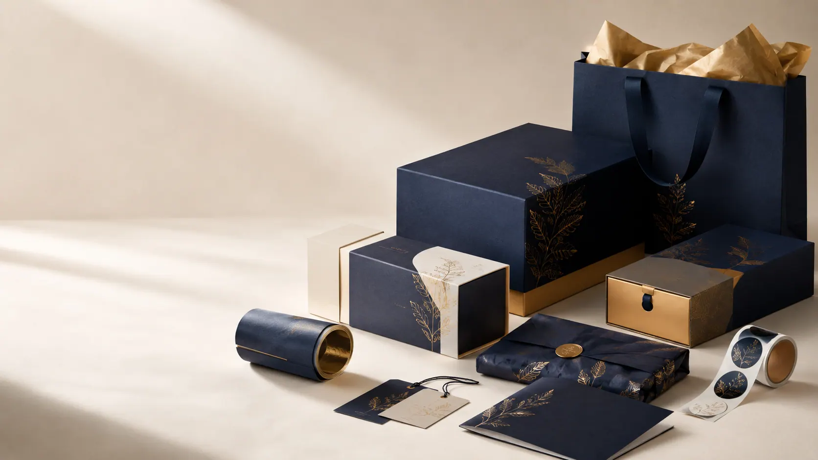 Packaging & Labels